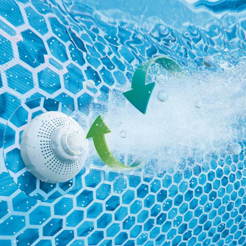 18ft x 9ft Above ground Ultra XTR pool