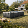18ft x 9ft Above ground Ultra XTR pool