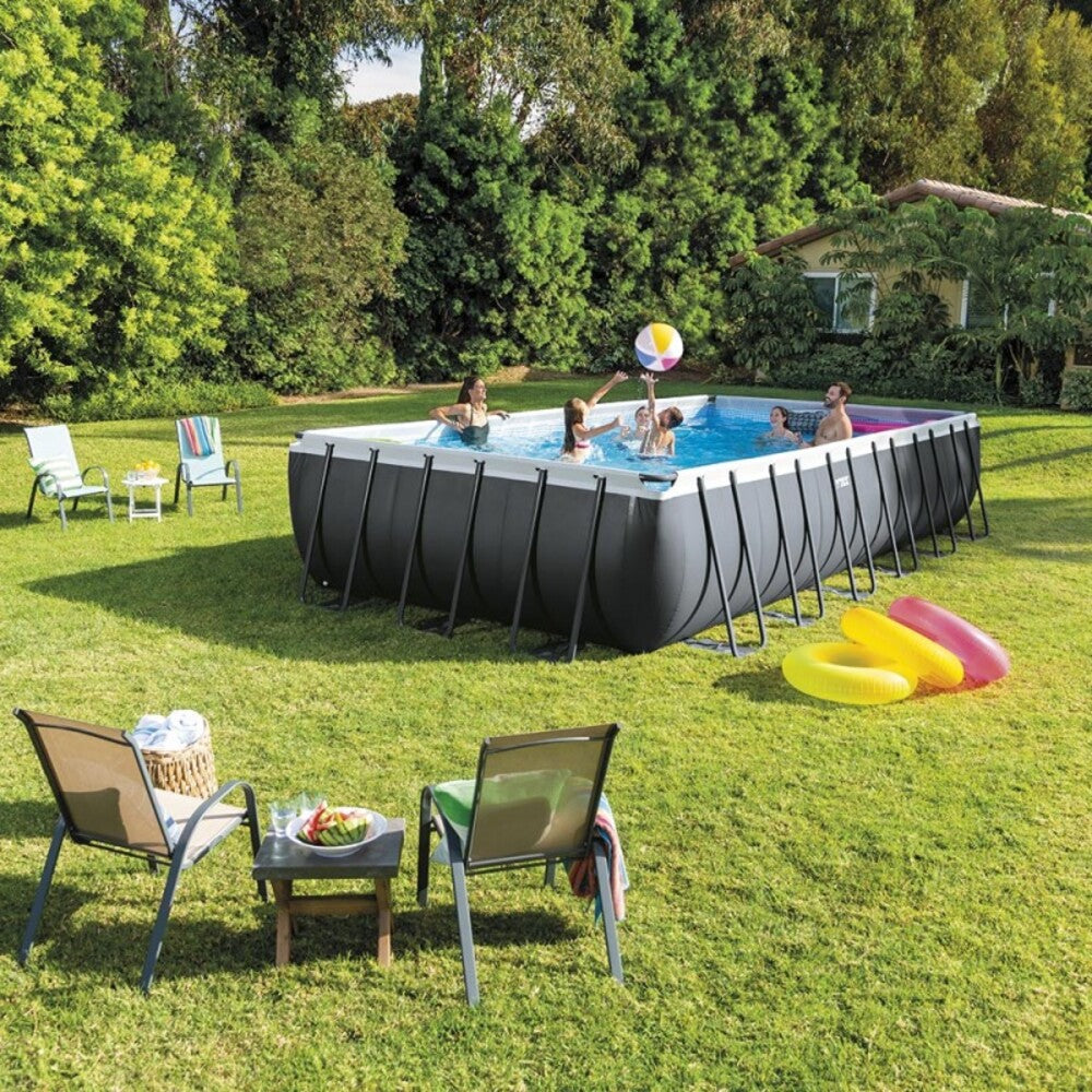 24 x 12 Above ground Ultra XTR pool