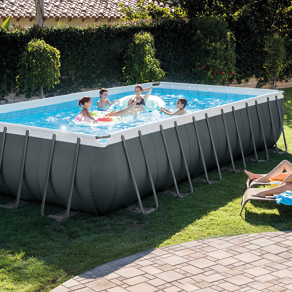 24 x 12 Above ground Ultra XTR pool