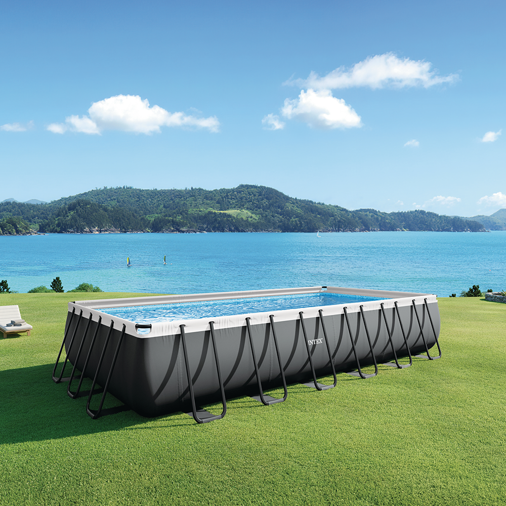 24 x 12 Above ground Ultra XTR pool