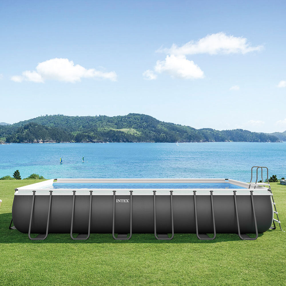 24 x 12 Above ground Ultra XTR pool
