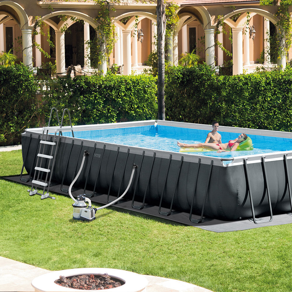 32 x 16 Above ground Ultra XTR pool