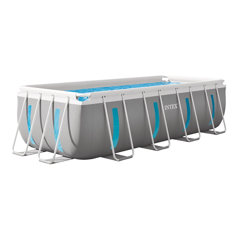 13 x 6 x 4ft Clearview swimming pool