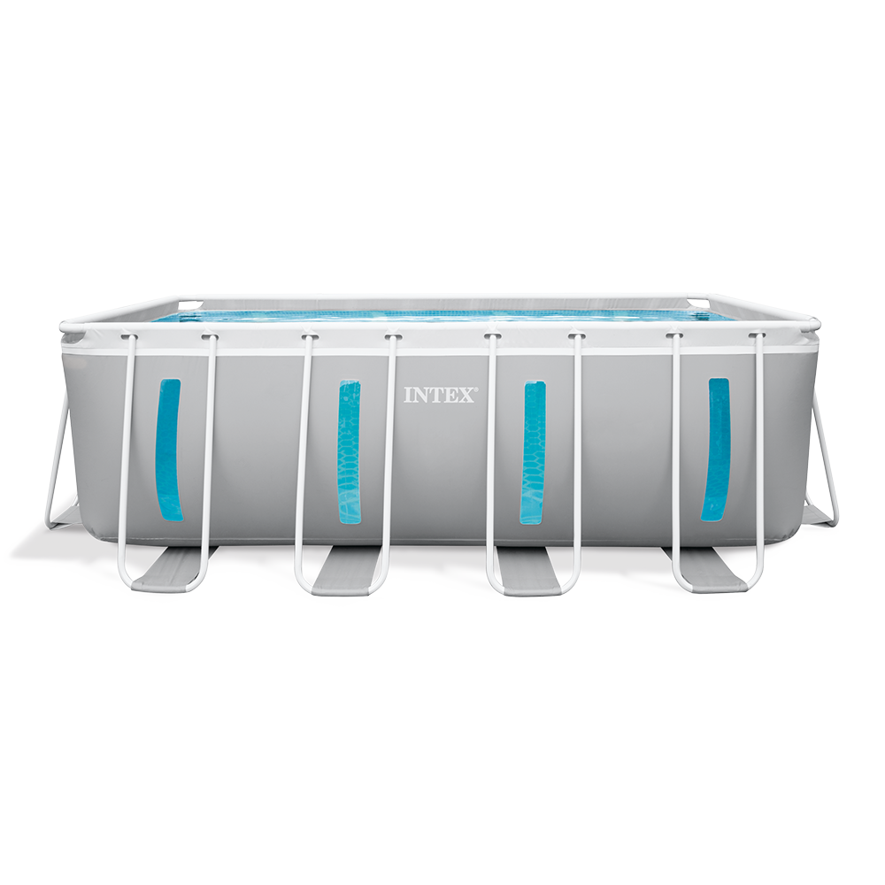 13 x 6 x 4ft Clearview swimming pool