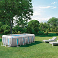 13 x 6 x 4ft Clearview swimming pool