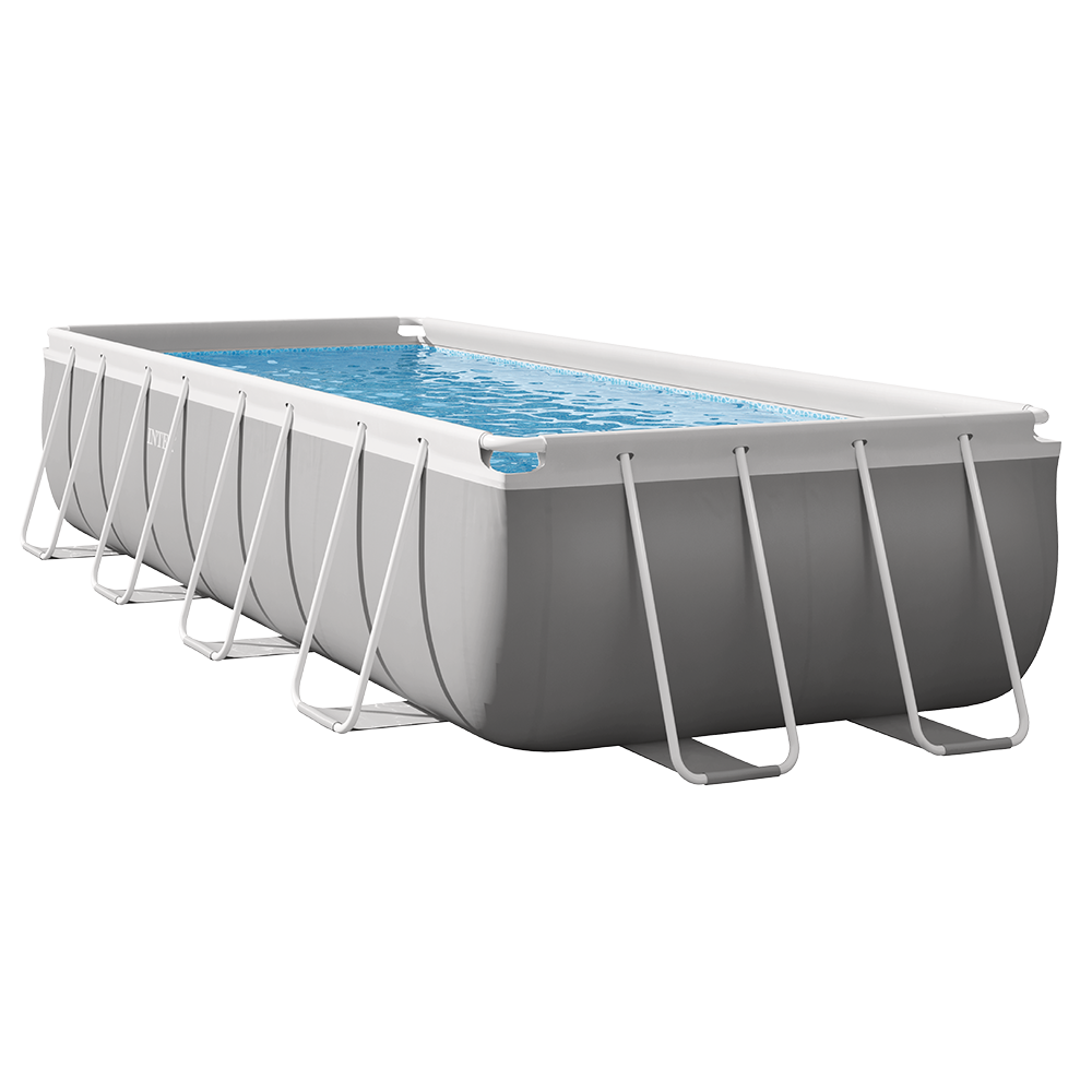 13 x 6 x 4ft Above ground Prism Frame Pool