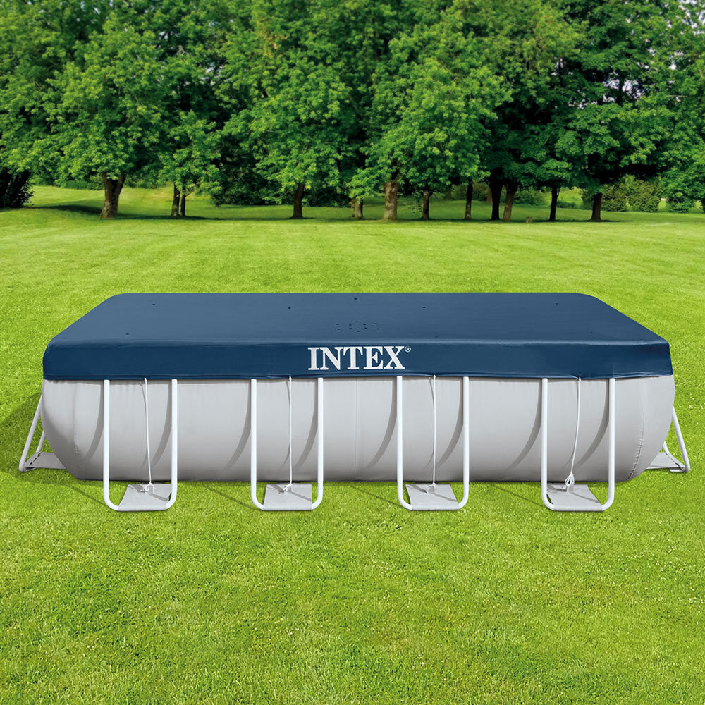 13 X 6 POOL cover for tubular structure