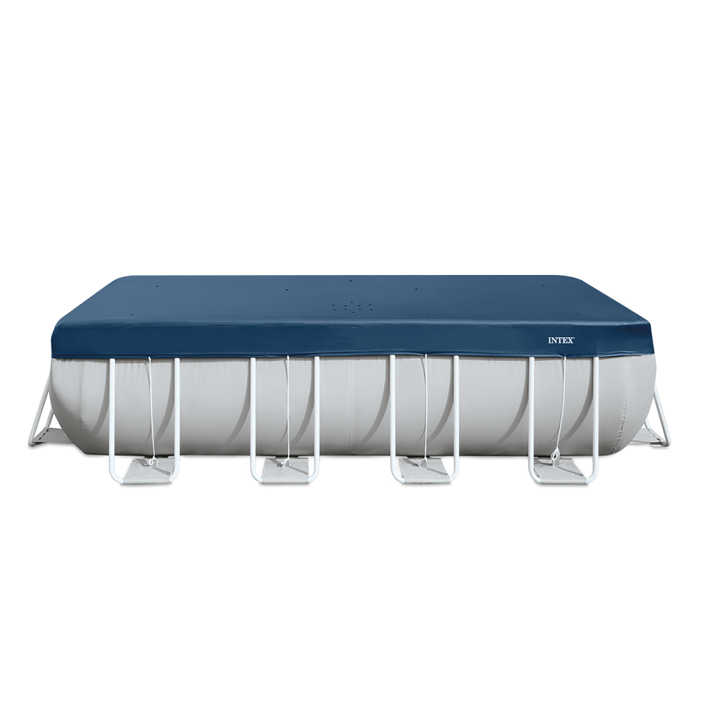 13 X 6 POOL cover for tubular structure