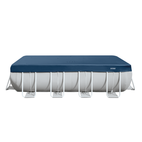 13 X 6 POOL cover for tubular structure