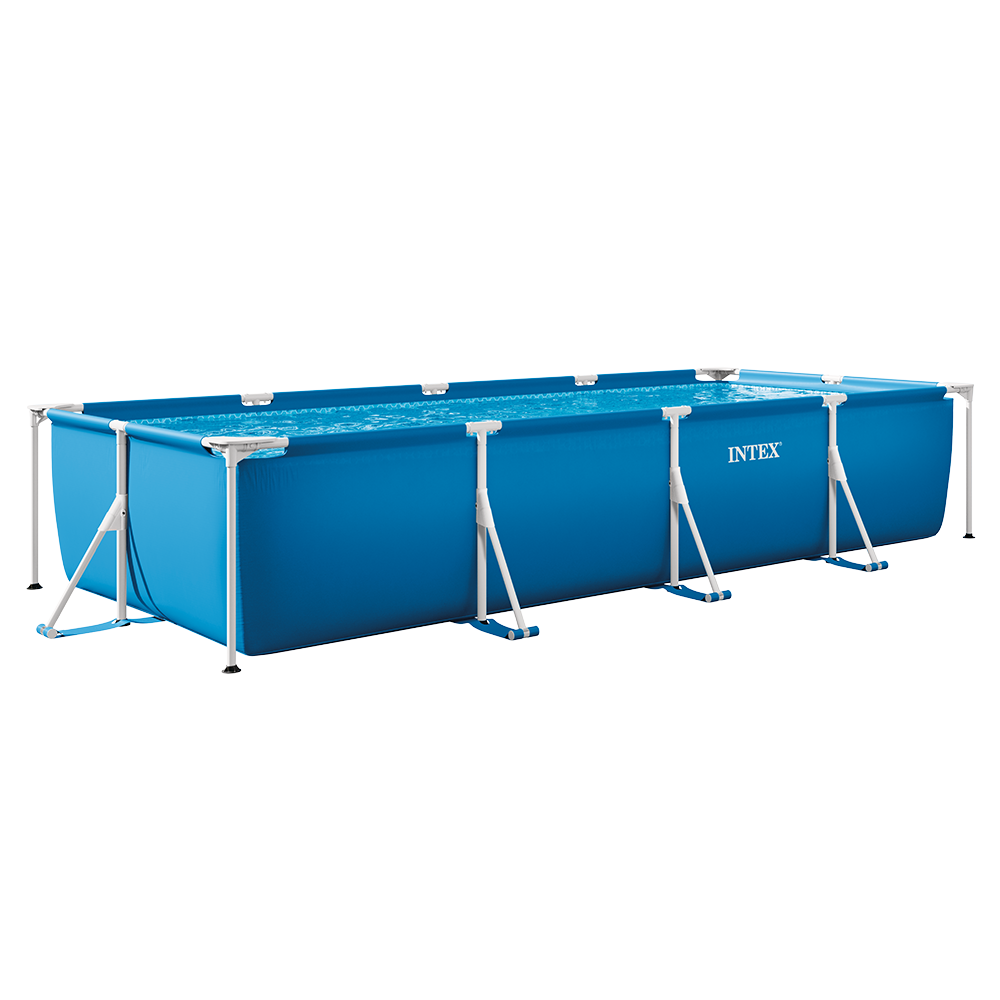 15ft x 7ft Metal Frame swimming pool [28274]