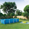 15 x 7 Metal Frame Junior swimming pool