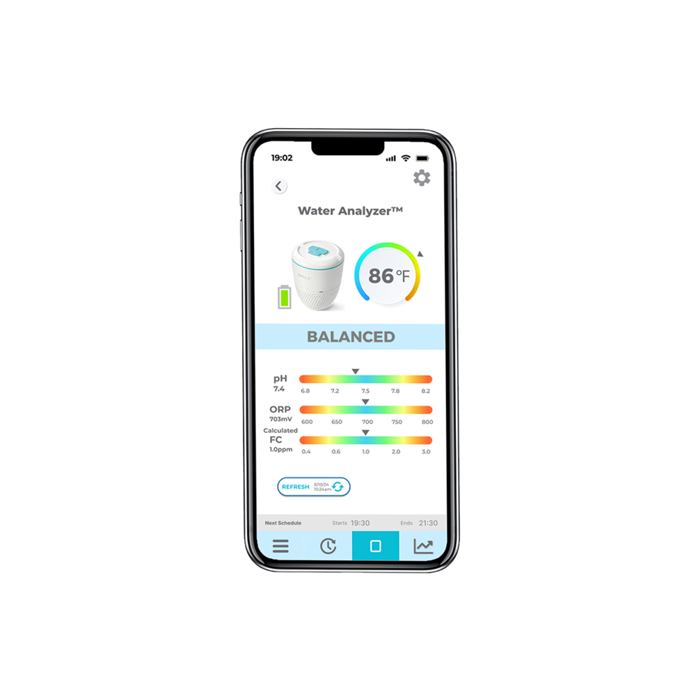 Swimming pool Water analyzer
