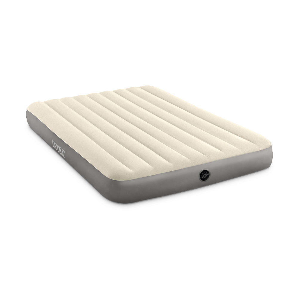 Single High Large 2-Person Inflatable Mattress [64103]