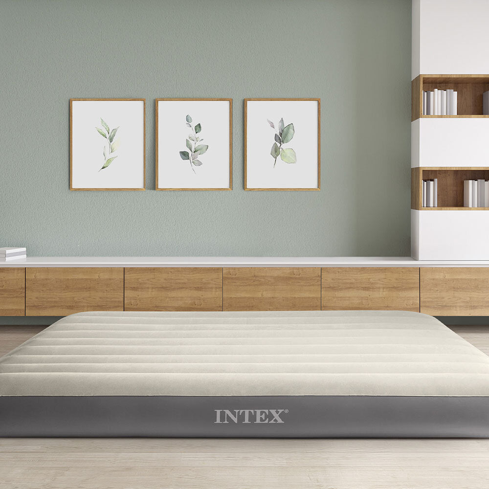 Single High Large 2-Person Inflatable Mattress [64103]