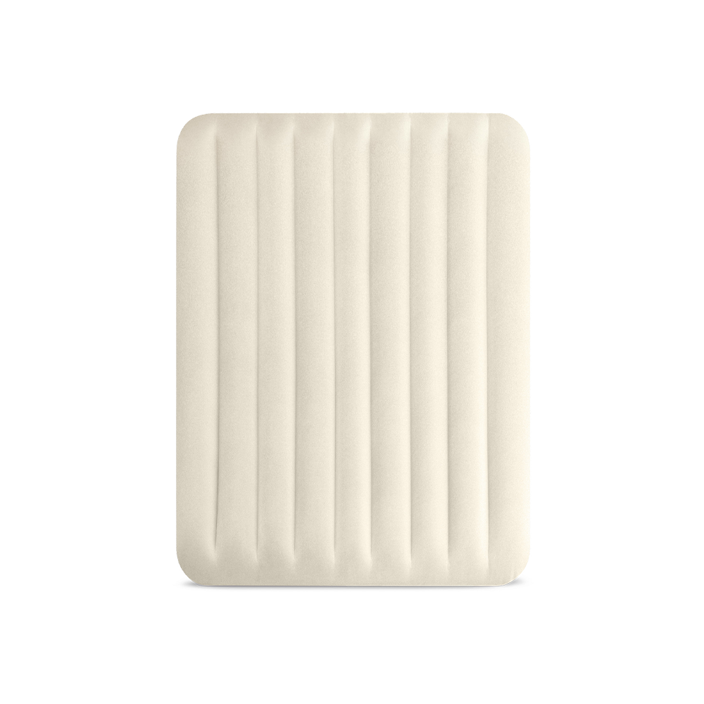 Single High Large 2-Person Inflatable Mattress [64103]