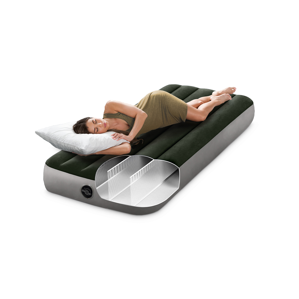 Single size Downy Prestige 1-Person Air Mattress