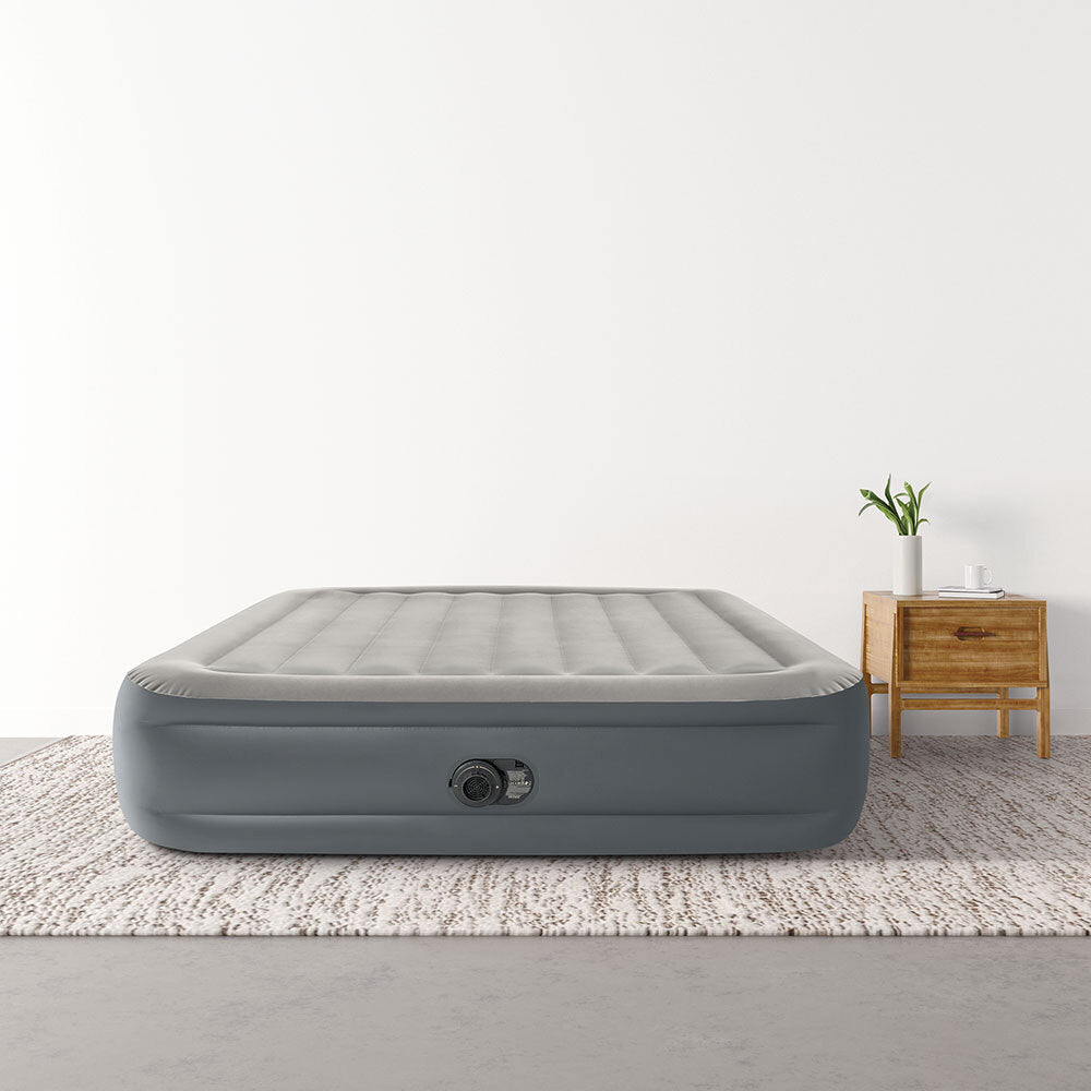 18 inches Essential Rest 2-person inflatable mattress [64126]