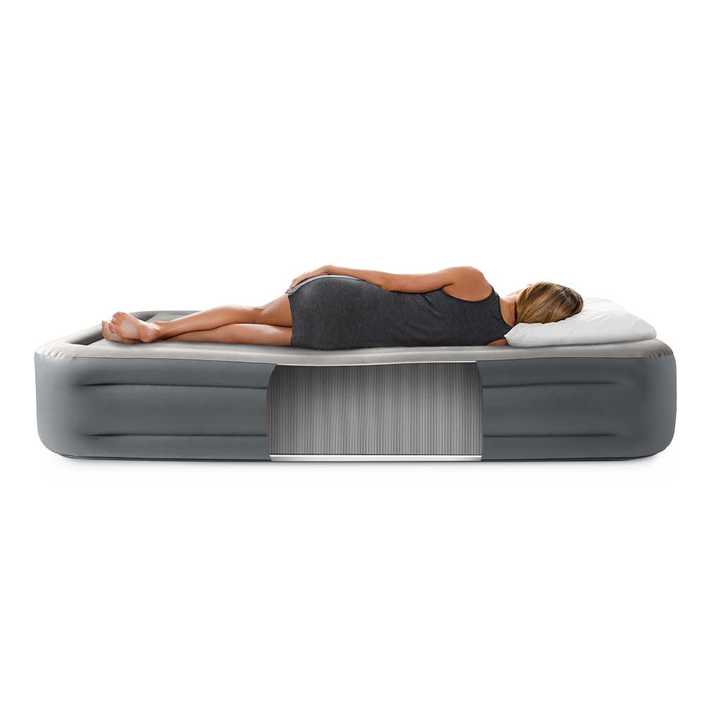 18 inches Essential Rest 2-person inflatable mattress [64126]