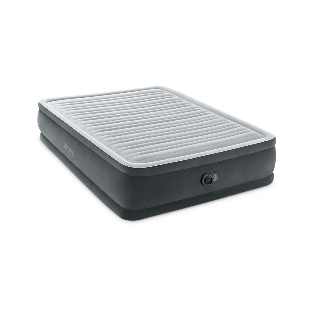 18inches Queen size Comfort Plush Elevated 2-Person Air Mattress