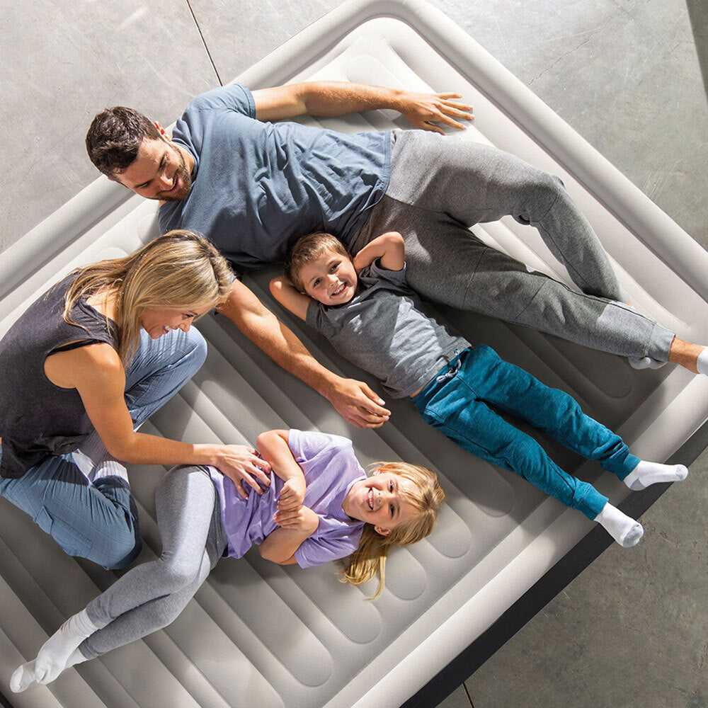 22 inches Comfort Plush 2-person inflatable mattress