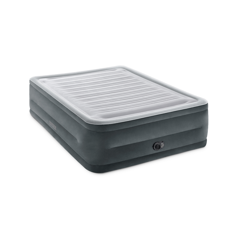 22 inches Comfort Plush 2-person inflatable mattress