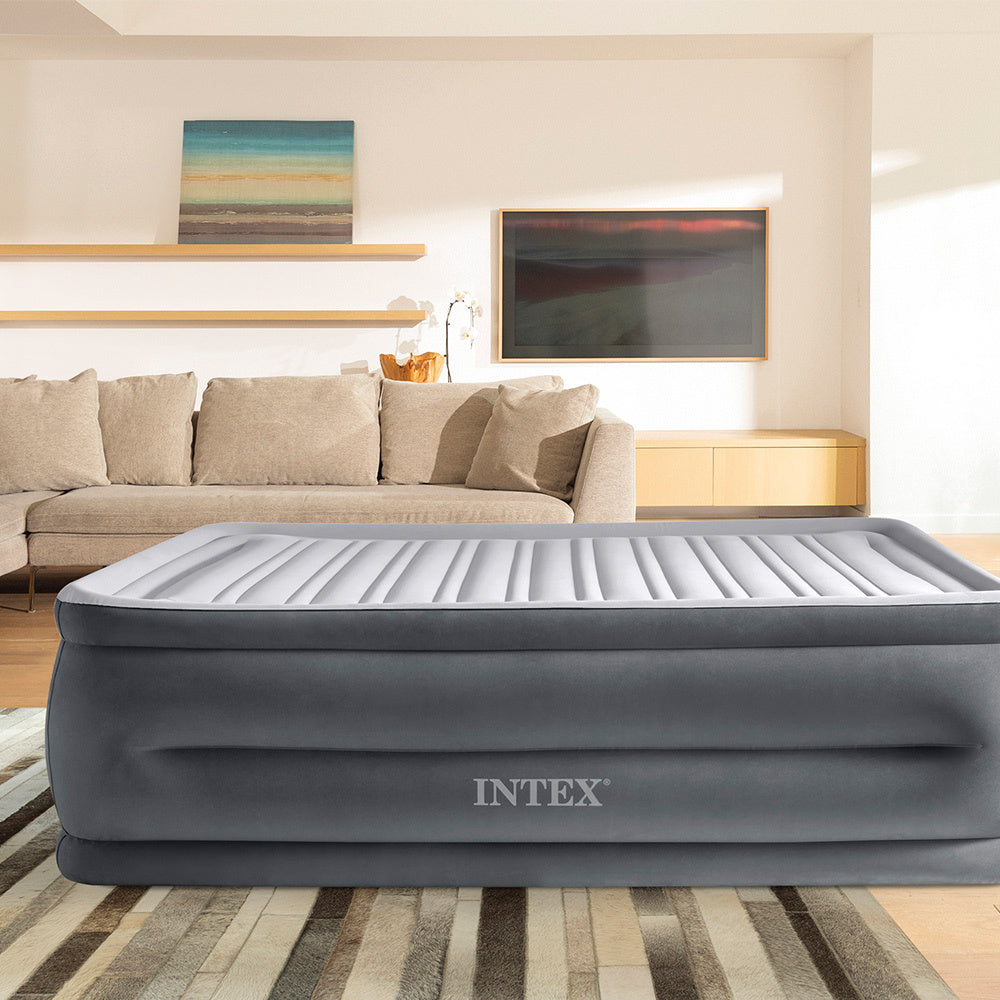22 inches Comfort Plush 2-person inflatable mattress