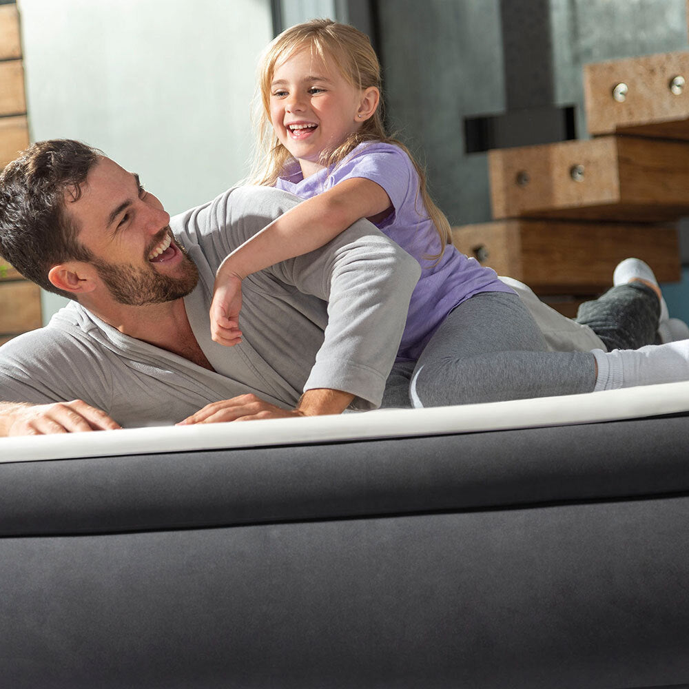 22 inches Comfort Plush 2-person inflatable mattress