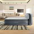 Ultra Plush Headboard 2-Person Inflatable Mattress