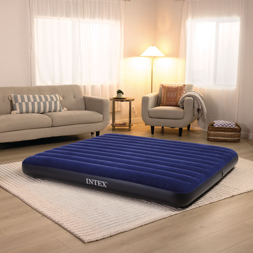 Classic Downy 6x6 inflatable mattress