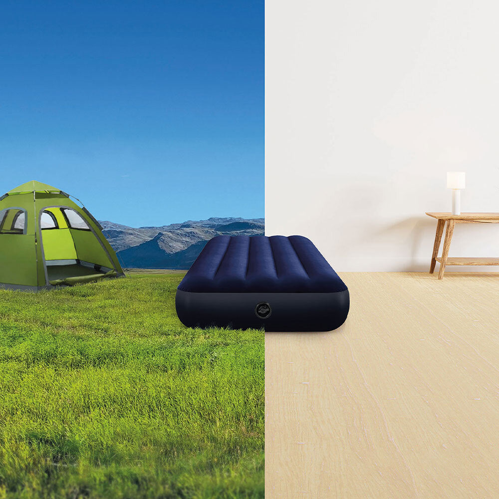 Classic Downy 1-person inflatable mattress
