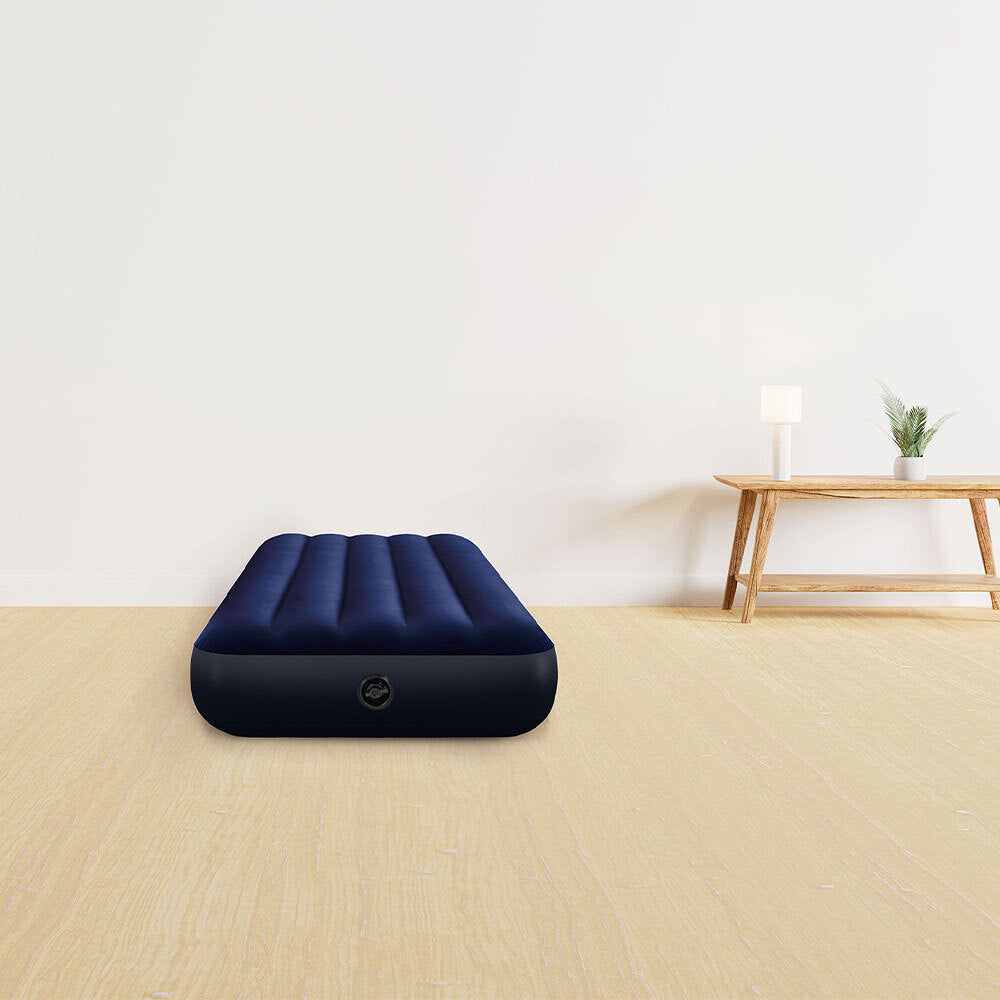 Classic Downy 1-person inflatable mattress