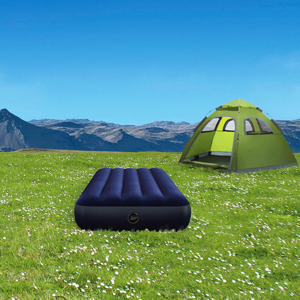 Classic Downy 1-person inflatable mattress