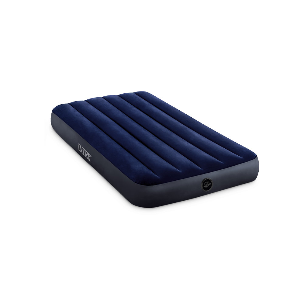 Classic Downy Large 1 Person Air Mattress [64757]