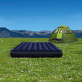 Classic Downy 2-person inflatable mattress