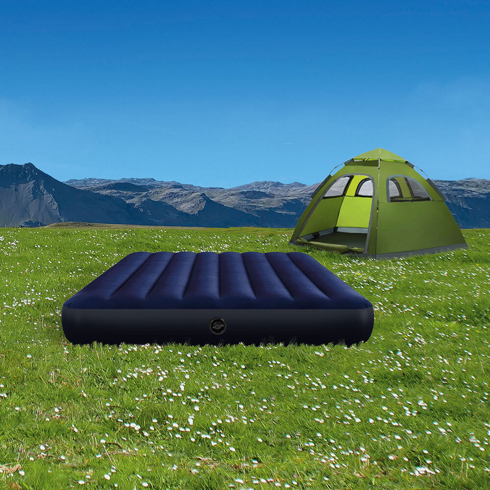 Classic Downy 2-person inflatable mattress