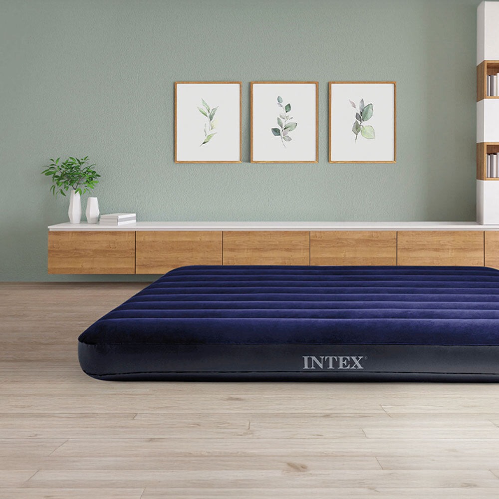 Classic Downy 2-person inflatable mattress