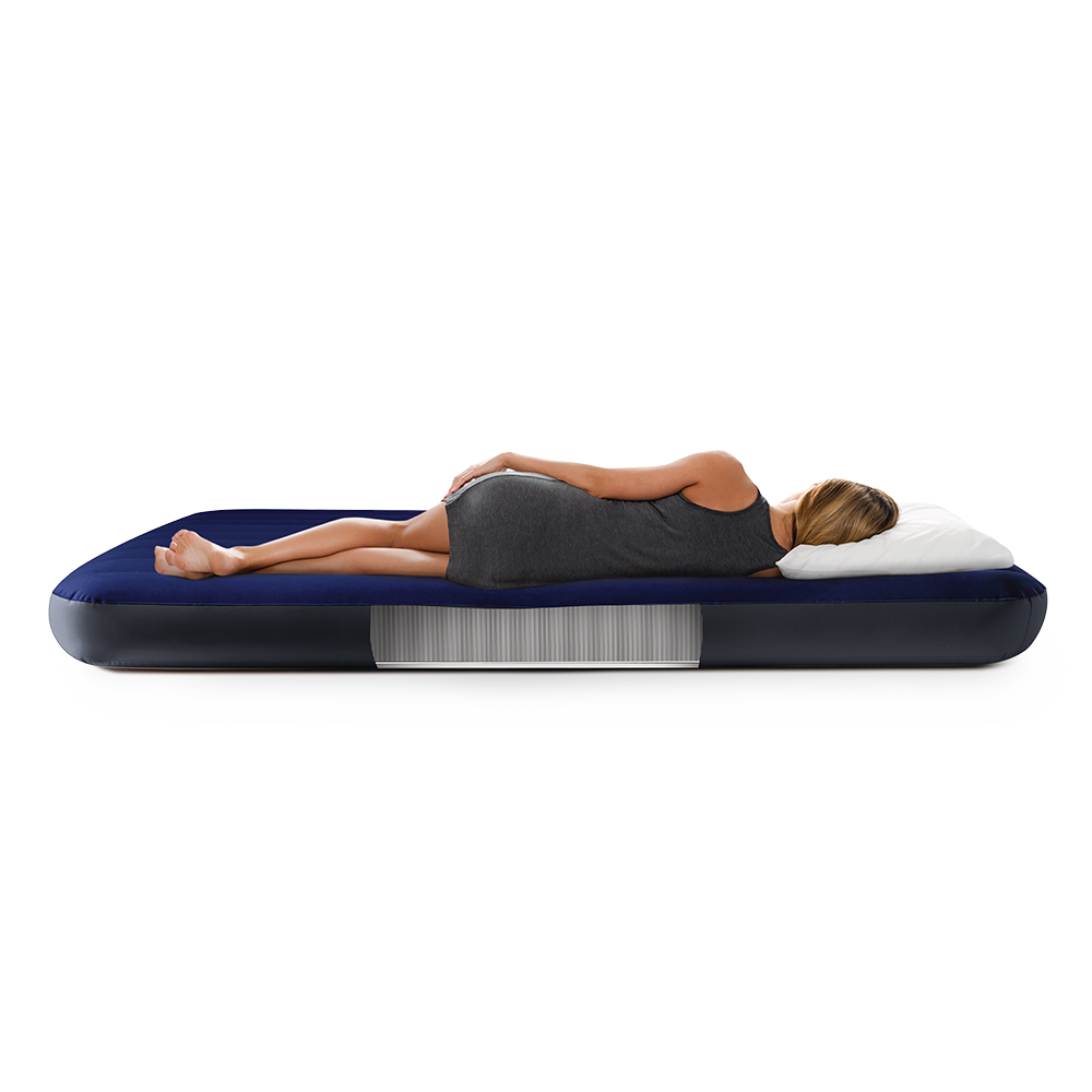 Classic Downy 2-person inflatable mattress