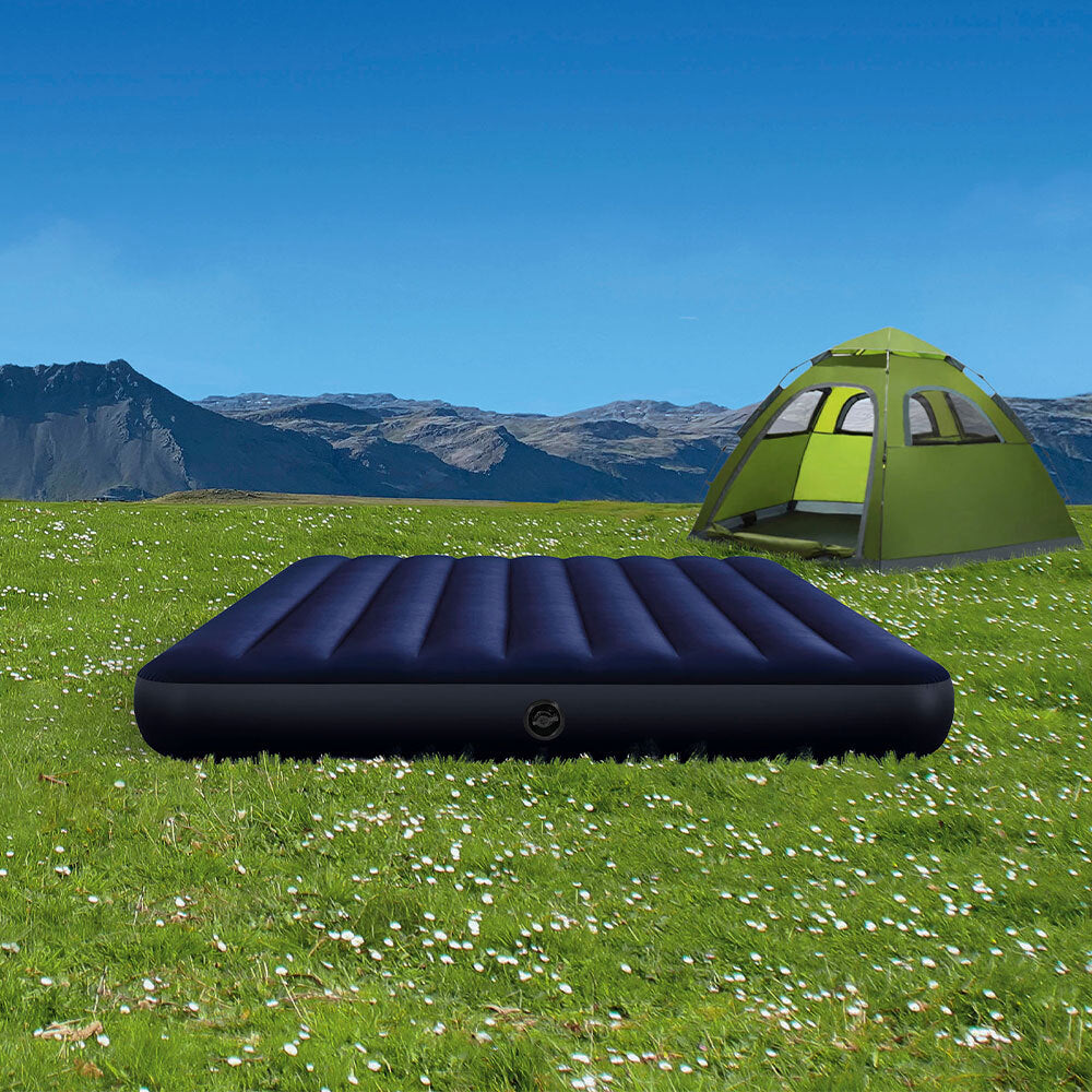 Queen size Classic Downy Large 2-Person Air Mattress