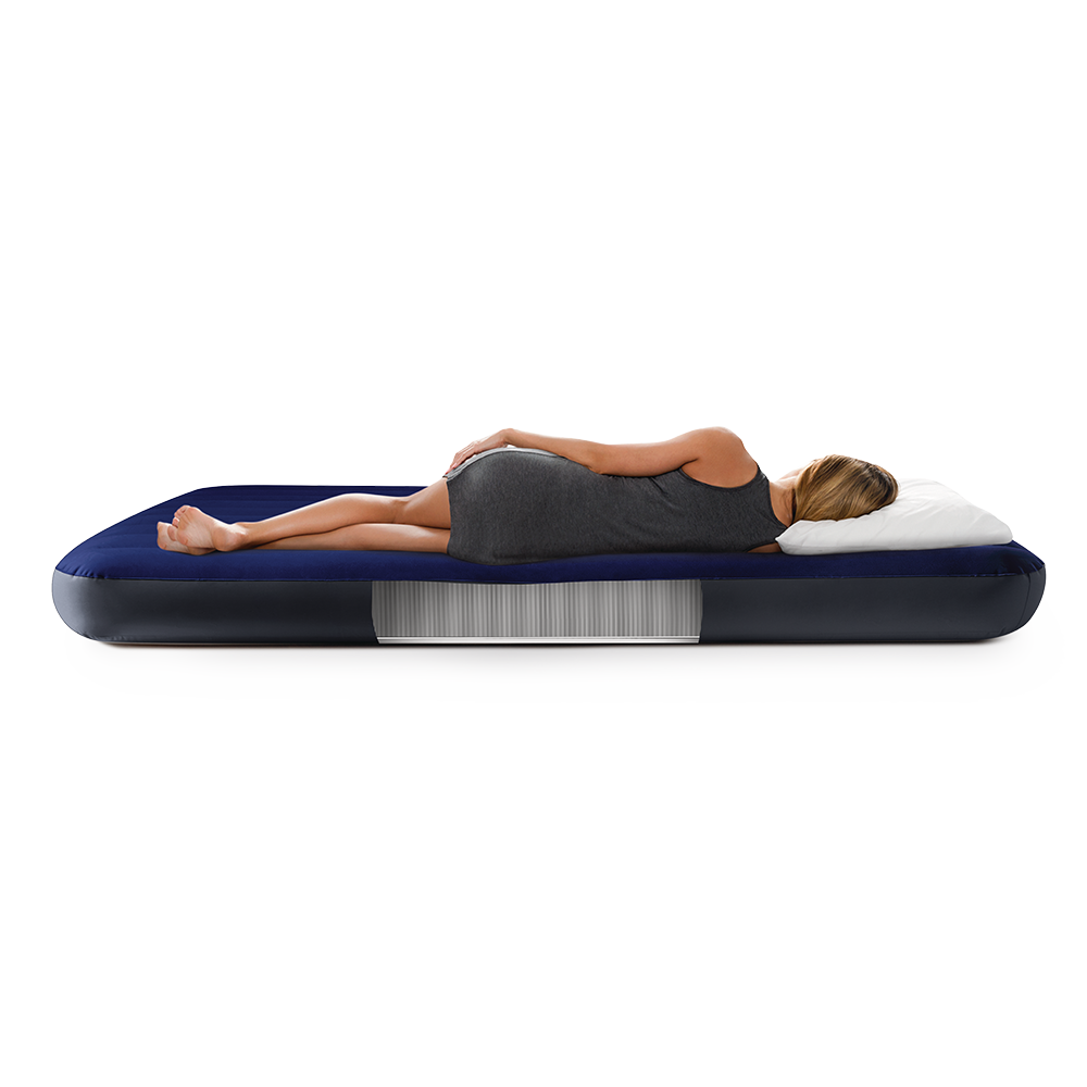 Queen size Classic Downy Large 2-Person Air Mattress