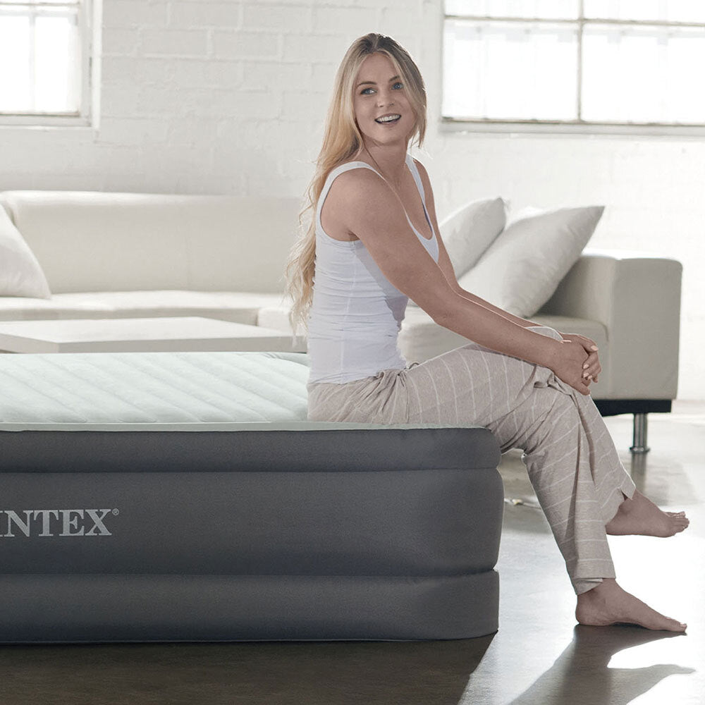 PremAire I Large 2-person inflatable mattress [64906]