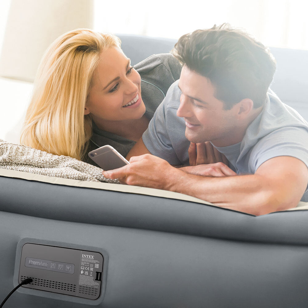 PremAire II 2-person inflatable mattress