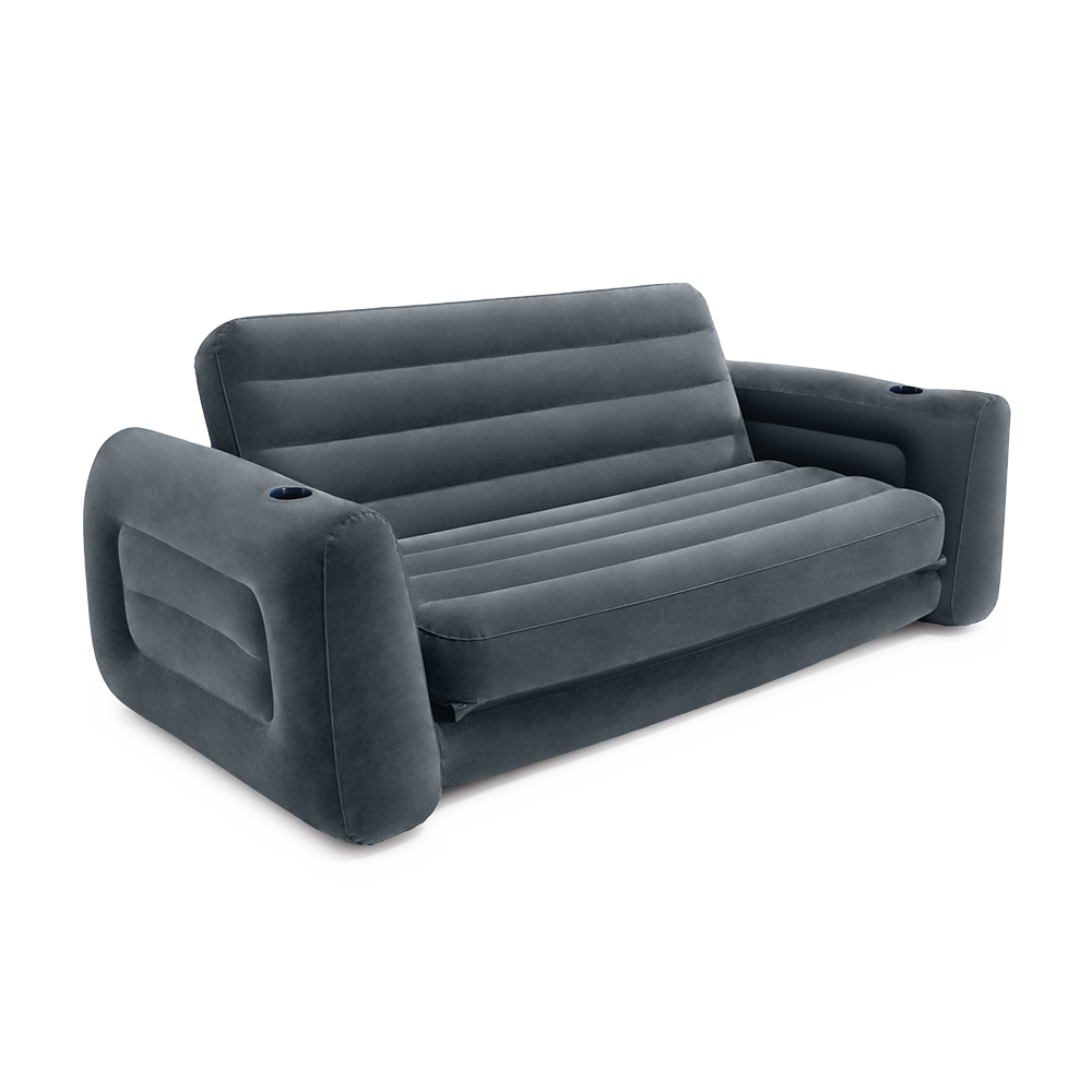 Inflatable pull out Sofa bed