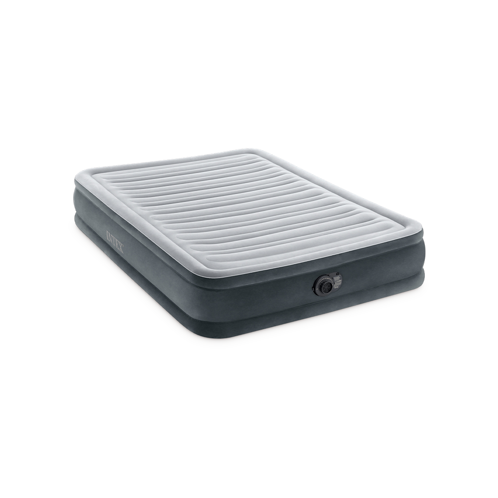 13 inches double size Comfort Plush 2-person inflatable mattress