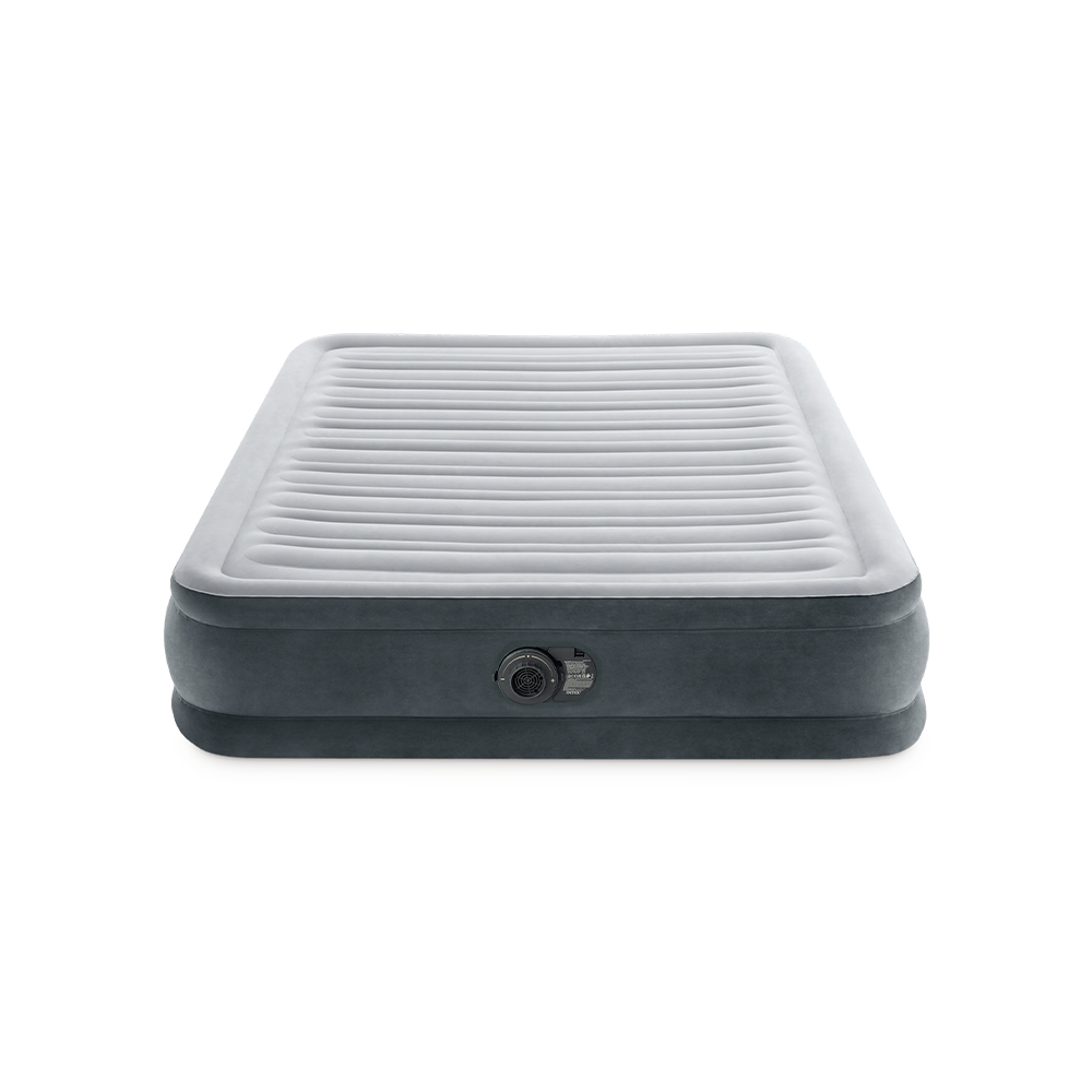 13 inches double size Comfort Plush 2-person inflatable mattress