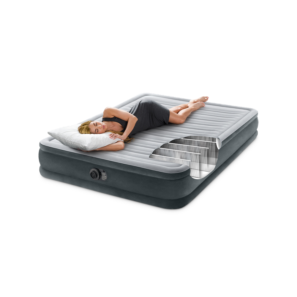 13inches Queen size Comfort Plush Large 2-Person Air Mattress