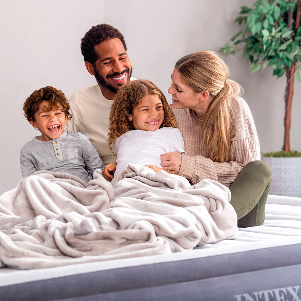 13inches Queen size Comfort Plush Large 2-Person Air Mattress
