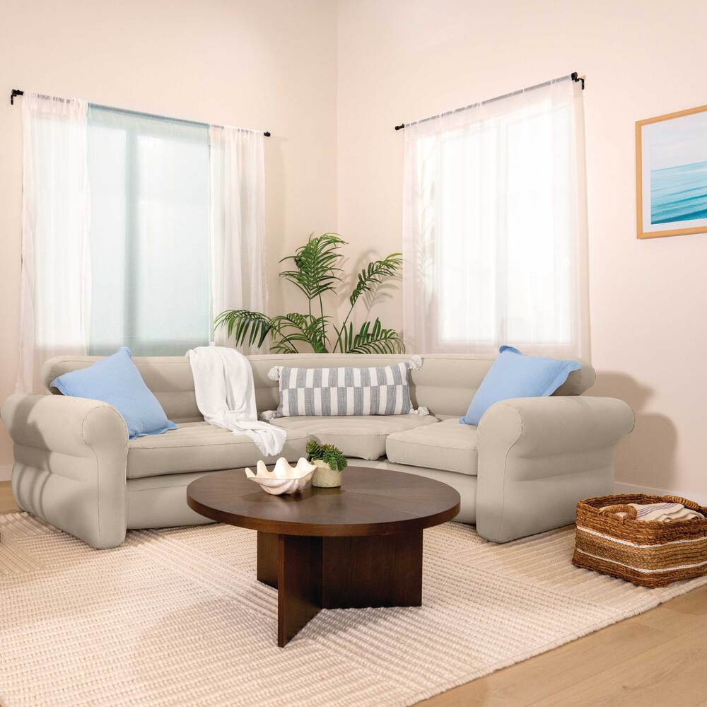 Inflatable Corner sofa