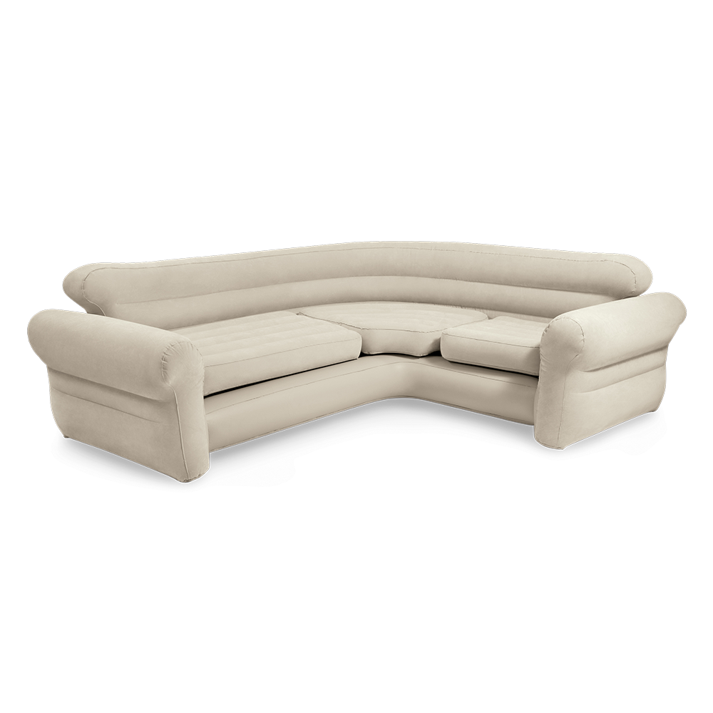 Inflatable Corner sofa