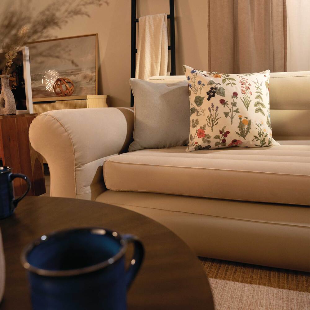 Inflatable Corner sofa